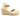 Lunar Craster Beige Wedges