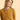 Brakeburn Crescent Cardigan in Yellow
