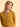 Brakeburn Crescent Cardigan in Yellow
