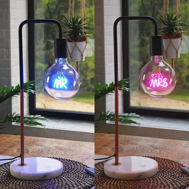 LED Filament Bulb 'MRS'