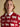Joules What The Flock Red Crew Neck Jumper