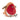 Jellycat PLUM ROBIN