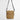 Barbour Transport Crossbody Bag in Golden Khaki