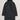 Seasalt Keser Waterproof Puffer Coat in Black