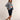 Brakeburn Odalys Stripe Jacket – Blue