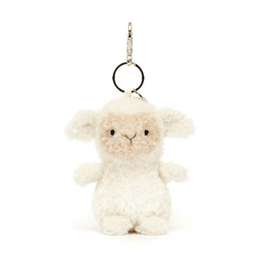 Little Lamb Bag Charm L4LBC