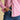 Joules Classic Fit Pink Striped Poplin Shirt