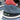 Hoff Women's Art Blue Multicoloured Trainers
