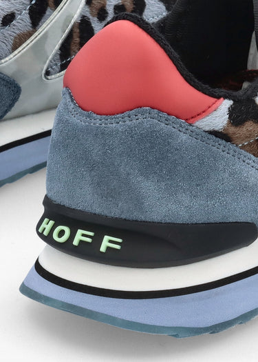 Hoff Women's Art Blue Multicoloured Trainers