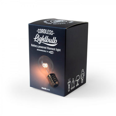 Cordless Lightbulb