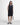Barbour Lucy Mini Dress in Classic Black