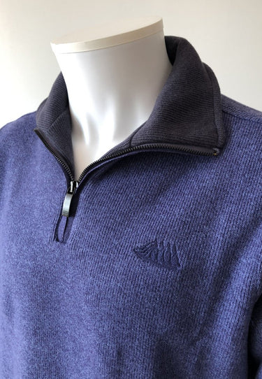 Cap Marine Trieux Half Zip Sweatshirt