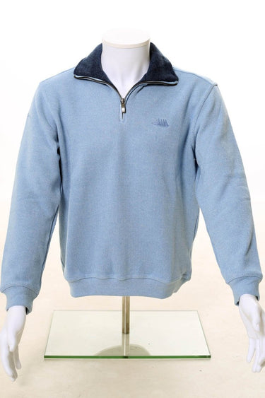 Cap Marine Trieux Half Zip Sweatshirt