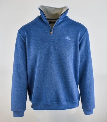 Cap Marine Trieux Half Zip Sweatshirt