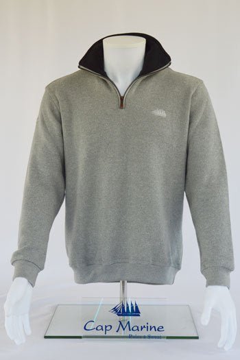 Cap Marine Trieux Half Zip Sweatshirt