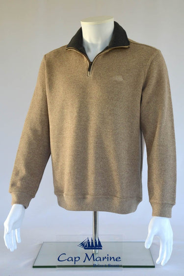 Cap Marine Trieux Half Zip Sweatshirt