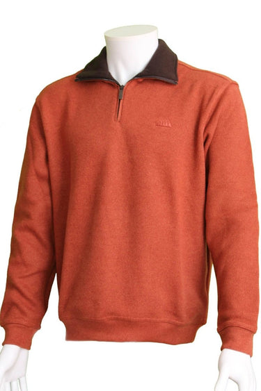 Cap Marine Trieux Half Zip Sweatshirt