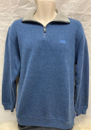 Cap Marine Trieux Half Zip Sweatshirt