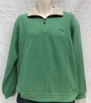 Cap Marine Trieux Half Zip Sweatshirt