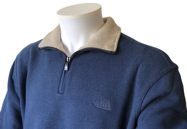 Cap Marine Trieux Half Zip Sweatshirt