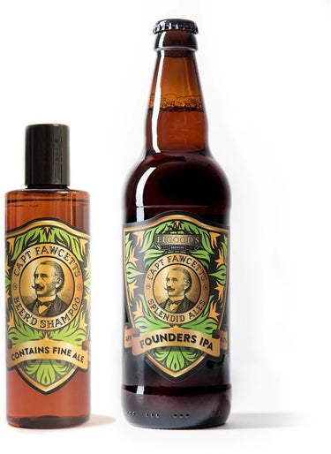 Captain Fawcett Beer'd Shampoo 250ml