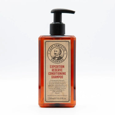 Captain Fawcett Expedition Reserve Shampoo 250ml