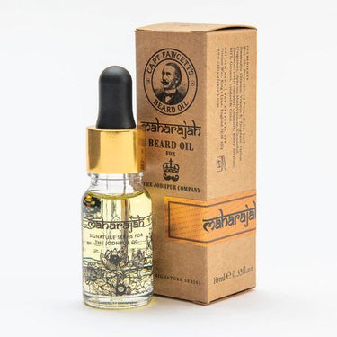 Captain Fawcett Maharajah Beard Oil 10ml