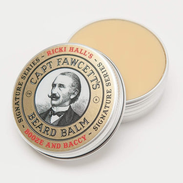 Captain Fawcett Ricki Hall's Booze & Baccy Beard Balm 60ml