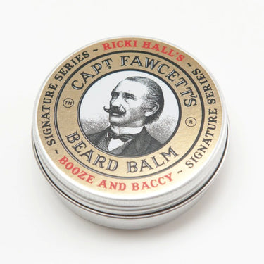 Captain Fawcett Ricki Hall's Booze & Baccy Beard Balm 60ml