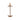 Carezza Rose Gold Plated Coin Keeper EK050 - 33mm