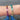 Carrie Elspeth Blue Ombre Haematite Bracelet