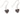 EE040 CELTIC HEART EARRINGS-ANY-ANY