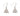Carrie Elspeth Celtic Triangle Earrings