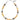 Carrie Elspeth Metallic Prisms Bracelet