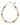 Carrie Elspeth Metallic Prisms Bracelet