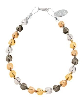 Carrie Elspeth Metallic Prisms Bracelet