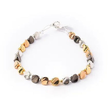 Carrie Elspeth Metallic Prisms Bracelet