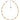 Carrie Elspeth Metallic Prisms Necklace