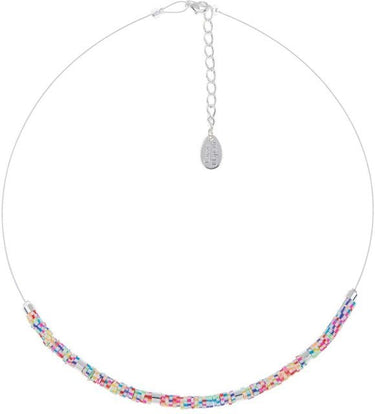 Carrie Elspeth Mini Myriad Links Necklace