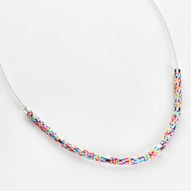 Carrie Elspeth Mini Myriad Links Necklace