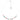Carrie Elspeth Rainbow Miracle Links Necklace