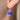 Carrie Elspeth Rainbow Strata Earrings - Royal Blue