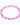 Carrie Elspeth Twinkles Bracelet - Pink/Purple