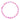 Carrie Elspeth Twinkles Bracelet - Pink/Purple