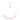 Carrie Elspeth Twinkles Links Necklace - Pink/Purple