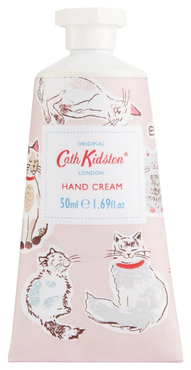 Cath Kidston Squiggle Cats Hand Cream