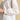 Joules Melanie White Cotton Ruffle Blouse in White
