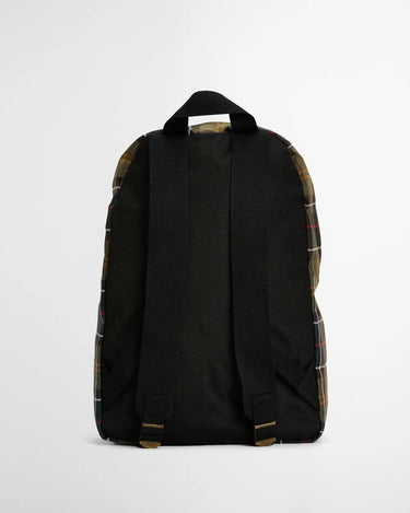 Barbour Torridon Tartan Backpack in Classic Tartan