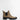 Barbour Mallow Wellingtons in Military Brown/Black