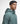 Barbour Hooded Domus Waterproof Jacket in Vintage Teal